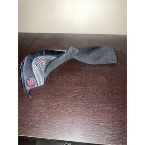 Ping i15 Fairway Wood Headcover  Black Red Golf Head Cover